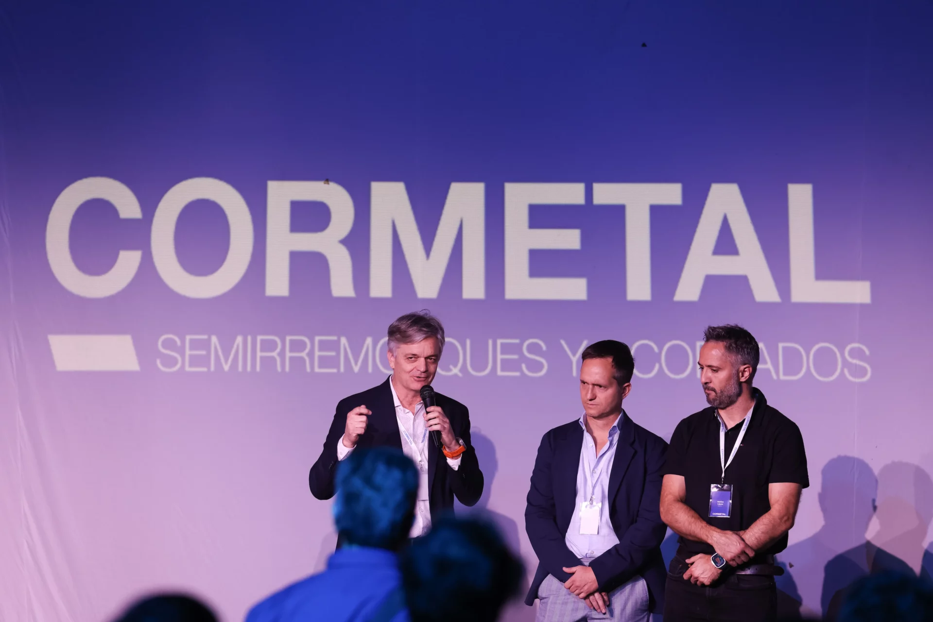 Cormetal renovó uno de sus principales productos y apuesta al 2025