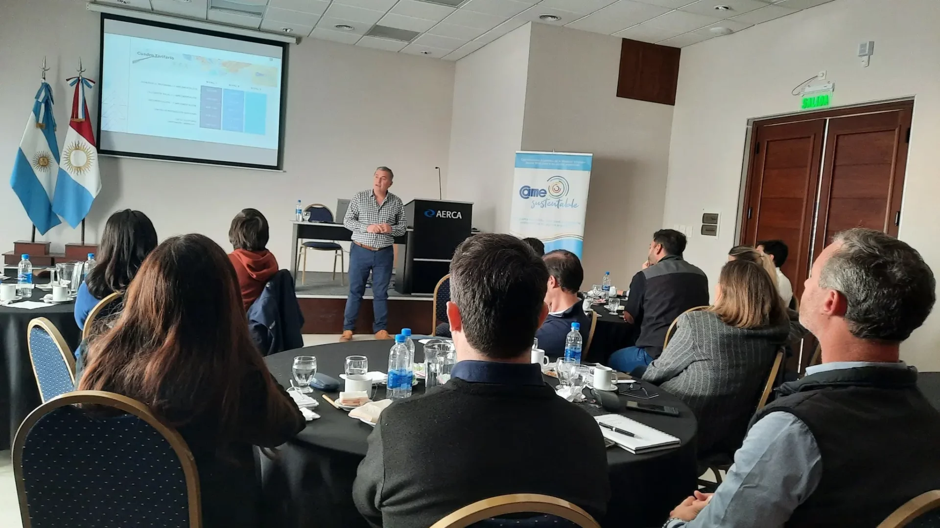 Empresas locales compartirán sus experiencias en comercio exterior