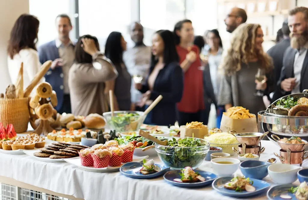 Eventos Empresariales: La estrategia clave para fortalecer marca y equipo