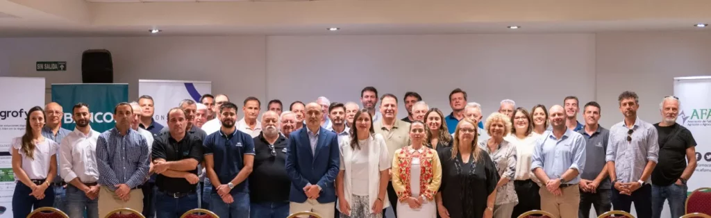 Maquinaria agrícola: “Actuar con urgencia para mejorar la competitividad”
