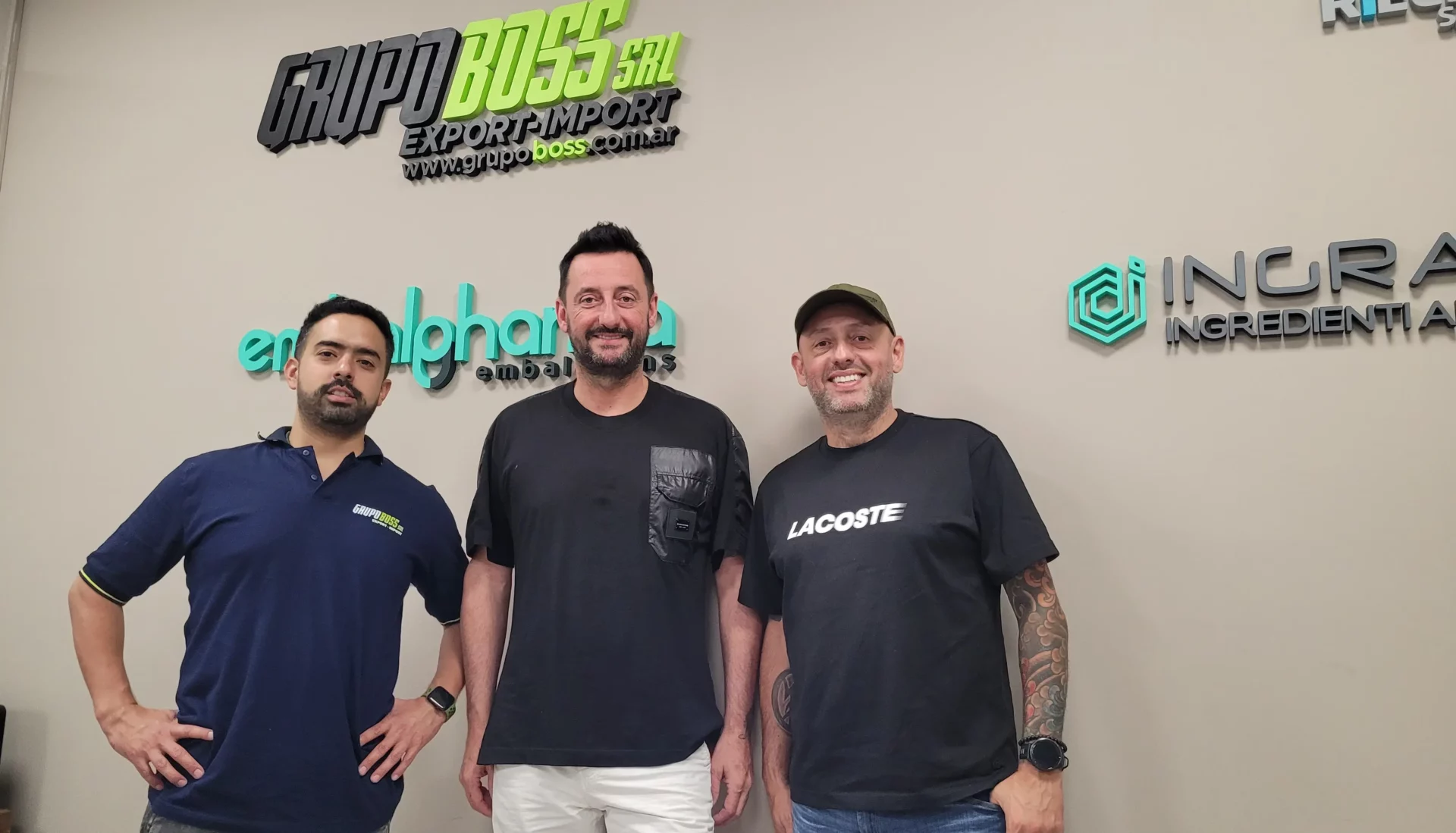 Grupo_Boss Grupo Boss: Un 2024 de crecimiento ordenado y expansión internacional