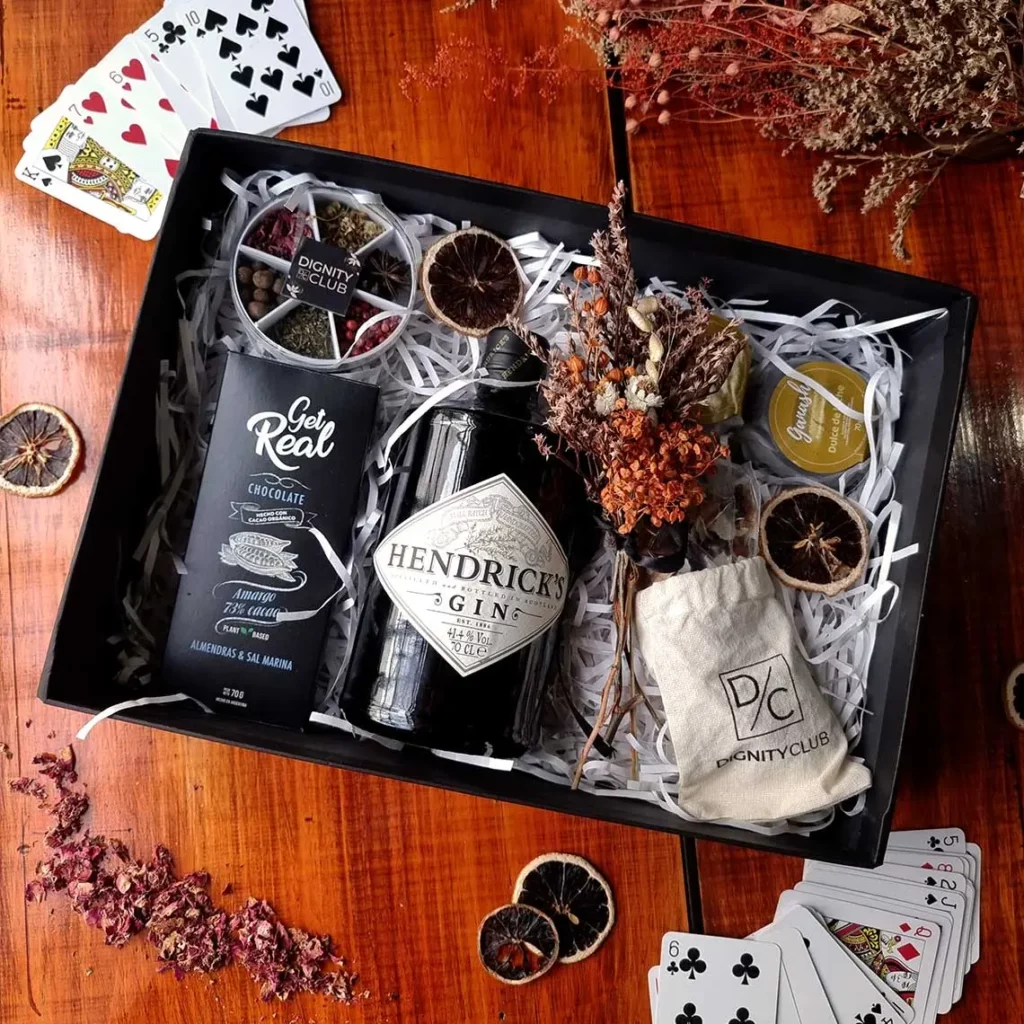 Dignity Club: la experiencia de regalar con distinción
