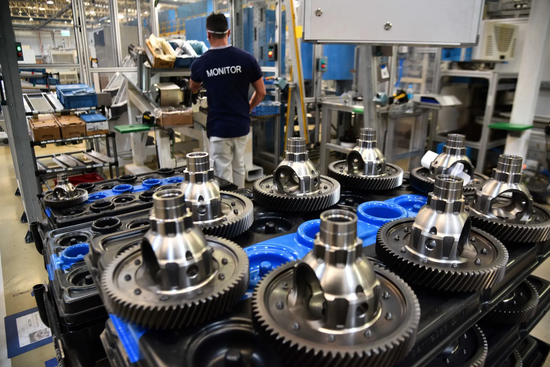 Industria cordobesa: entre contrastes y desafíos en el cuarto trimestre