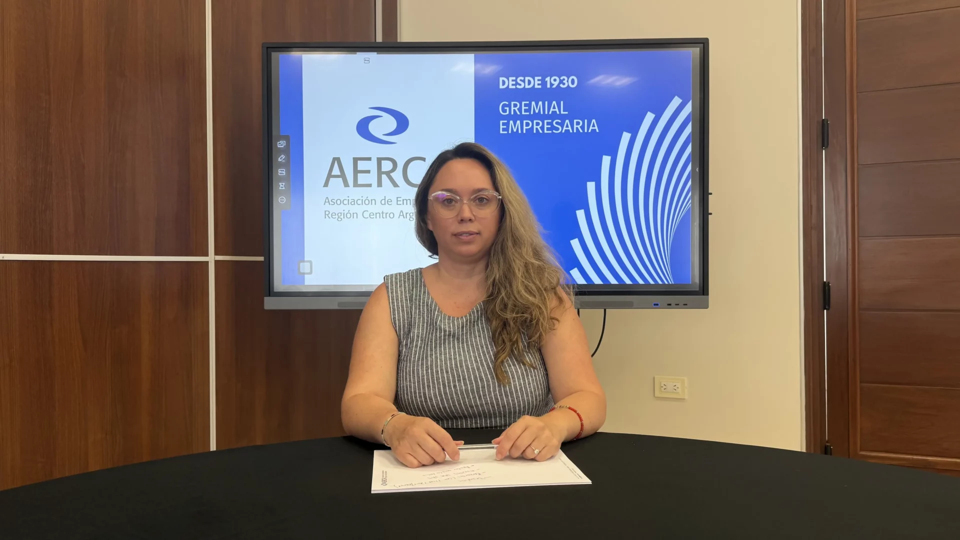 AERCA cerró el año con un balance positivo y se prepara para su 95º aniversario