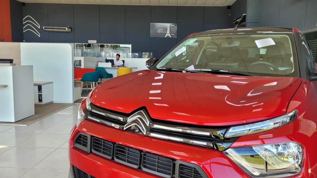 Todo sobre el Citroën Basalt, el nuevo SUV de Citroën, ya disponible en Villa María