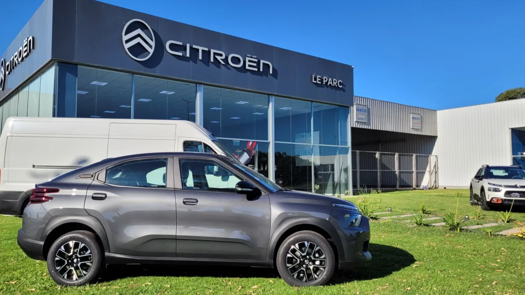Citroën Basalt