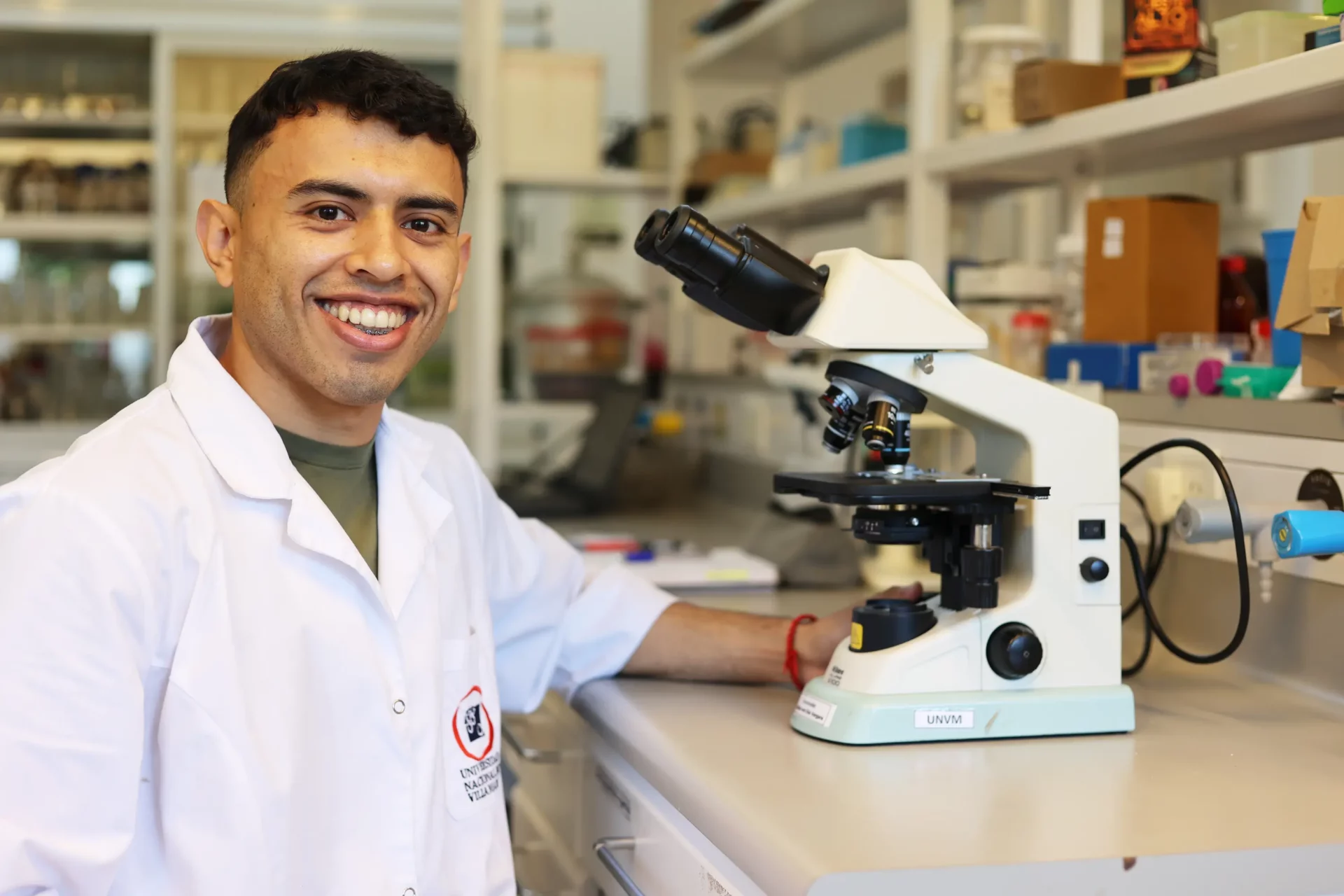 La UNVM desarrolla yogures funcionales con ingredientes innovadores