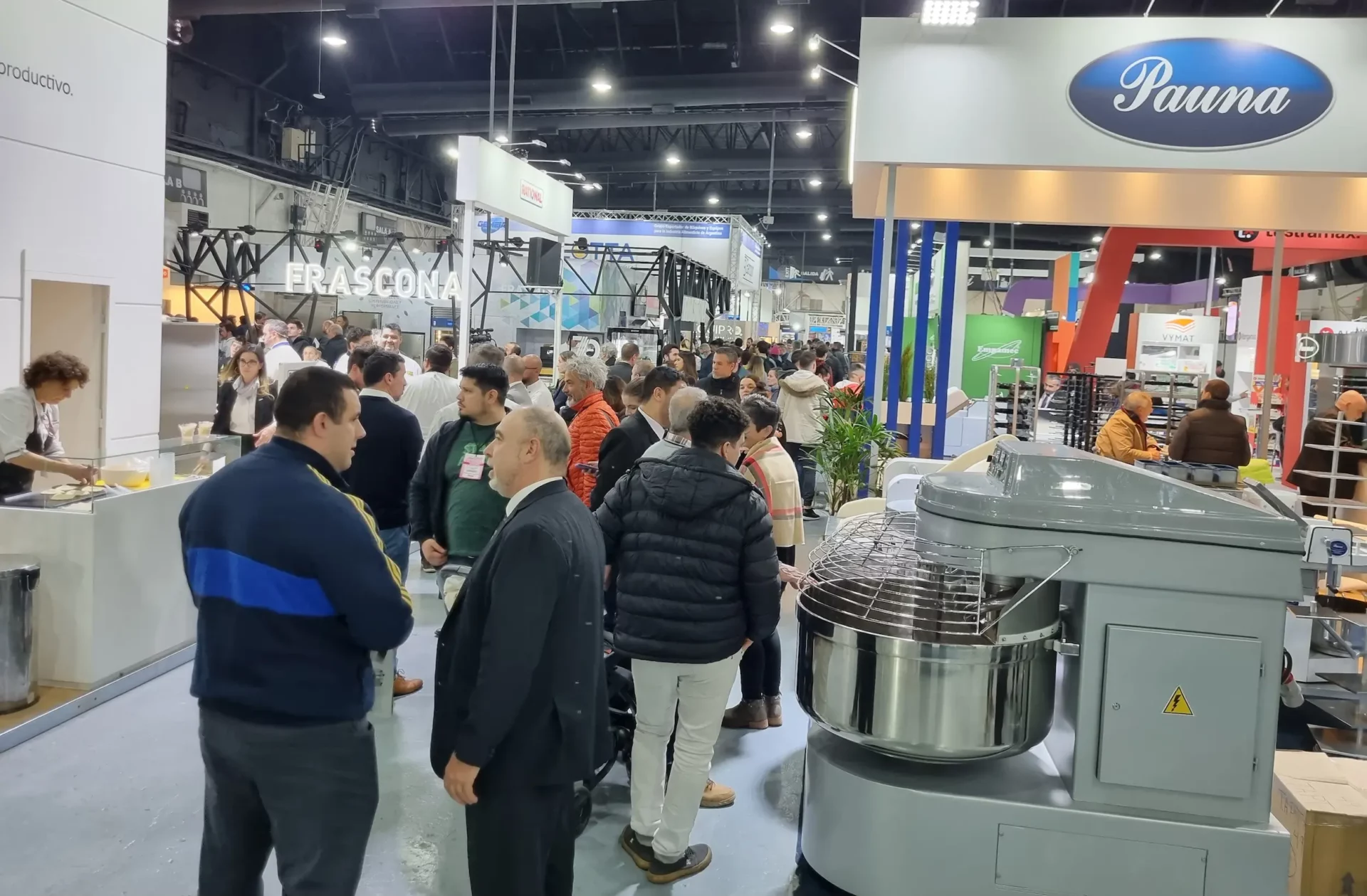La feria alimentaria que reunirá a más de 200 marcas en Córdoba