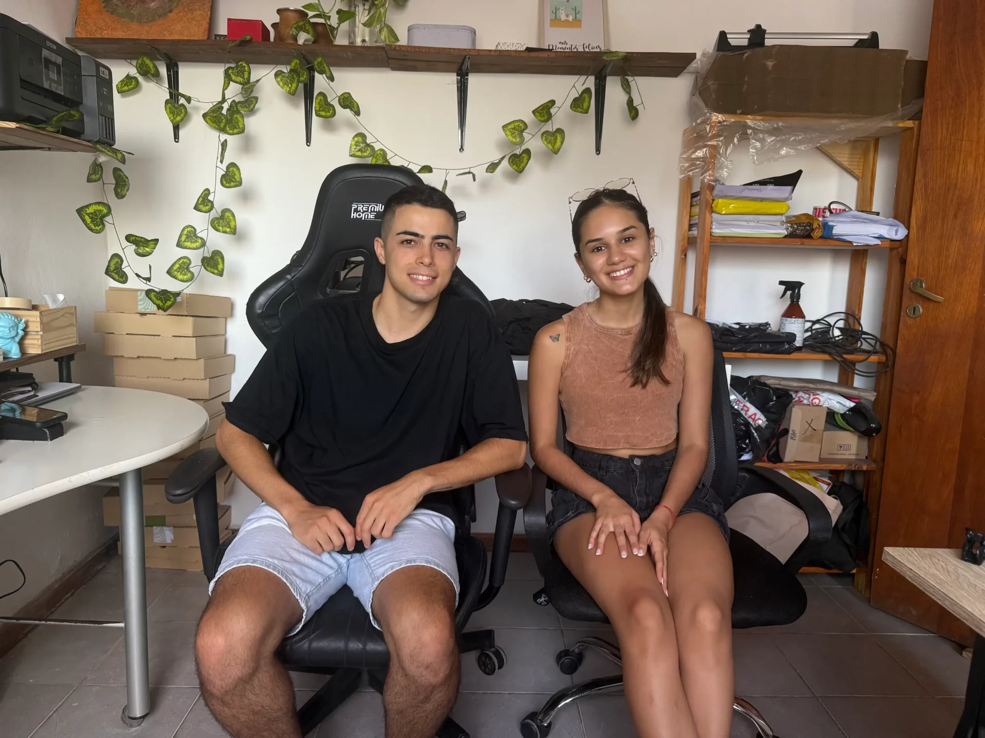 Ilustrarte El emprendimiento que combina creatividad, tecnología y recuerdos personalizados