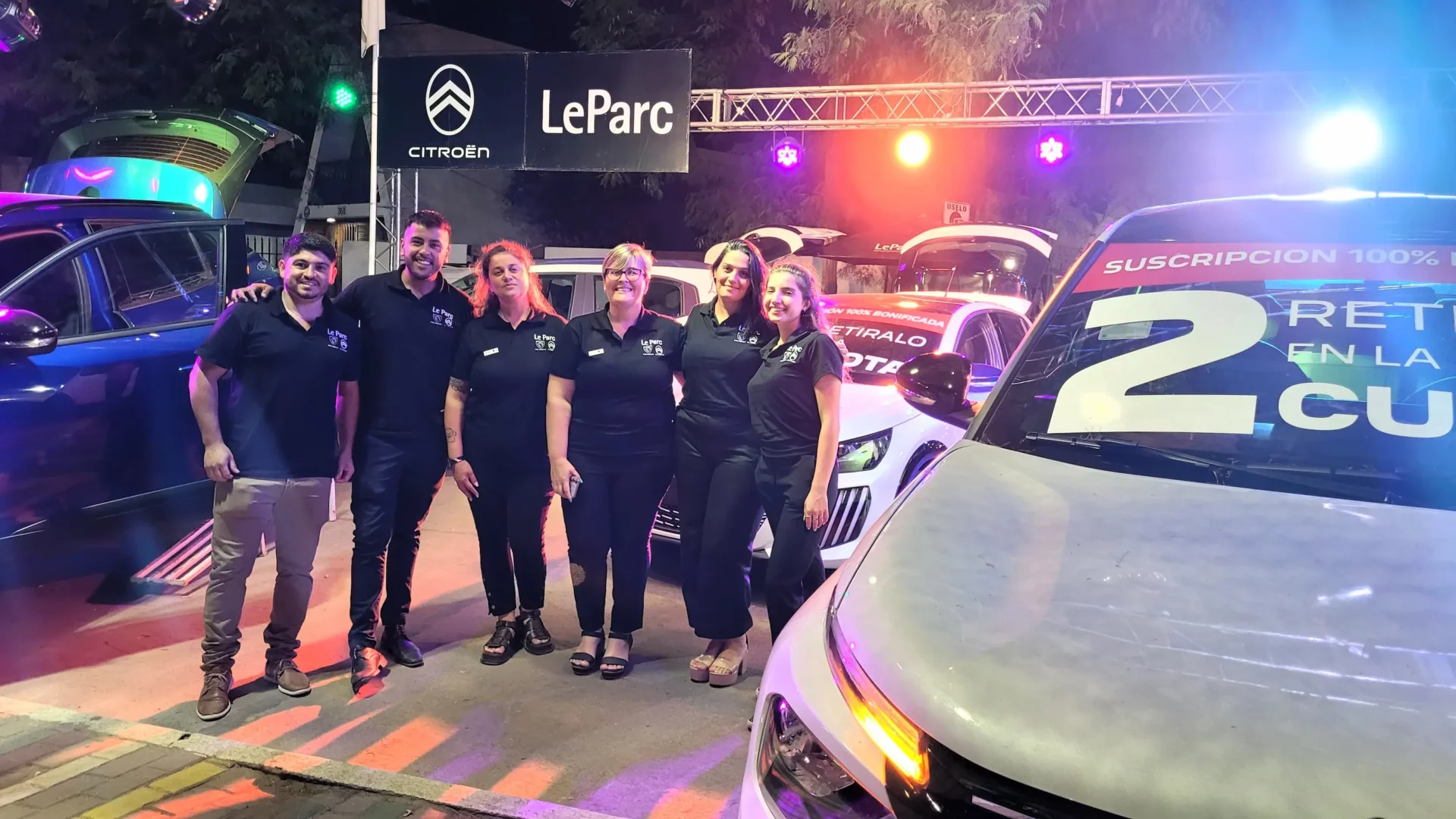 Grupo Le Parc dice presente en el Recorrido Peñero con novedades y beneficios exclusivos