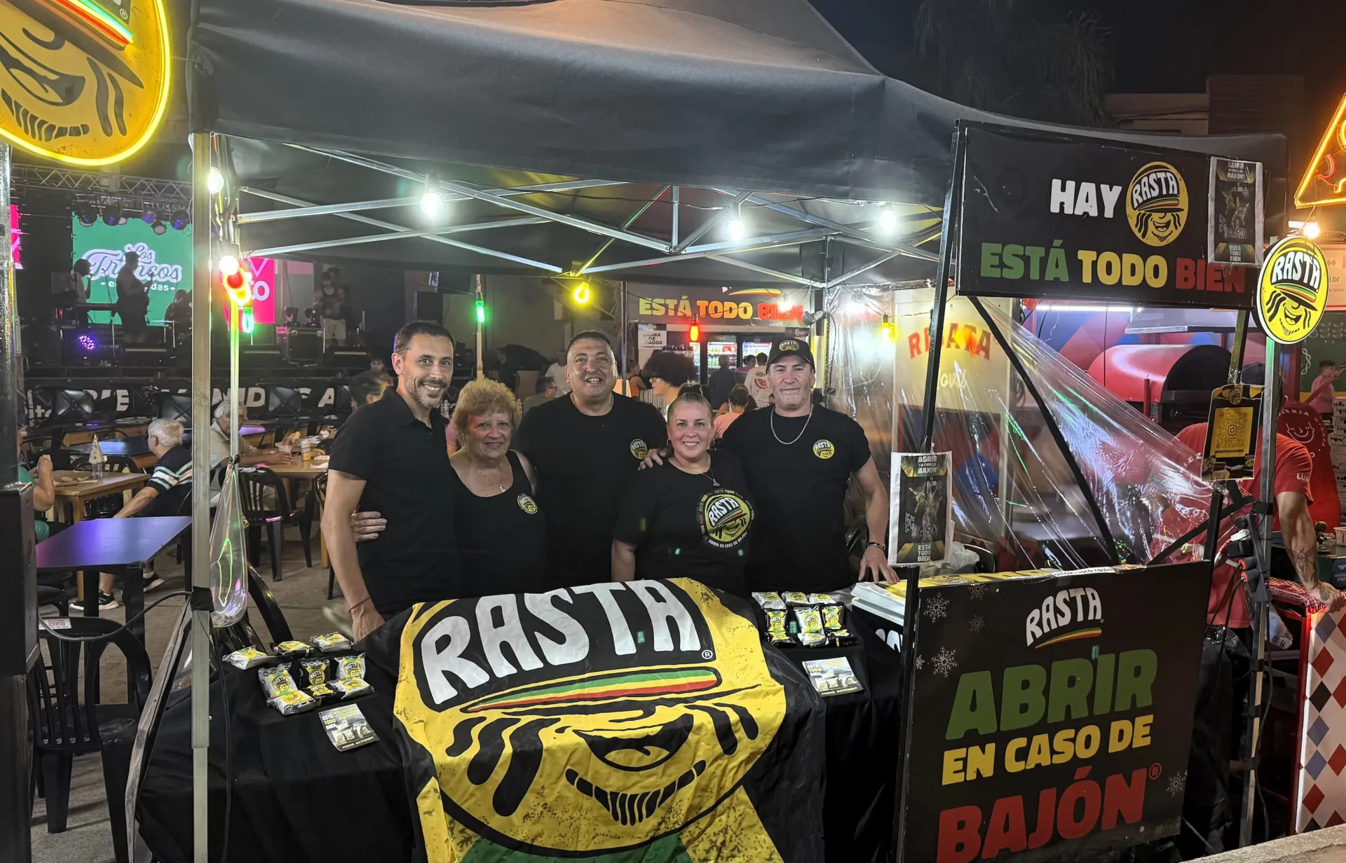 Rasta Alfajores: Una gran novedad en el Recorrido Peñero