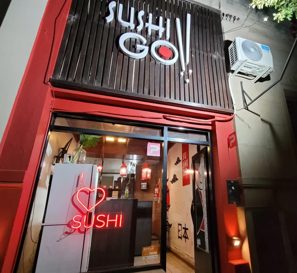 Sushi Go: Ocho años ofreciendo una experiencia gastronómica única en Villa María