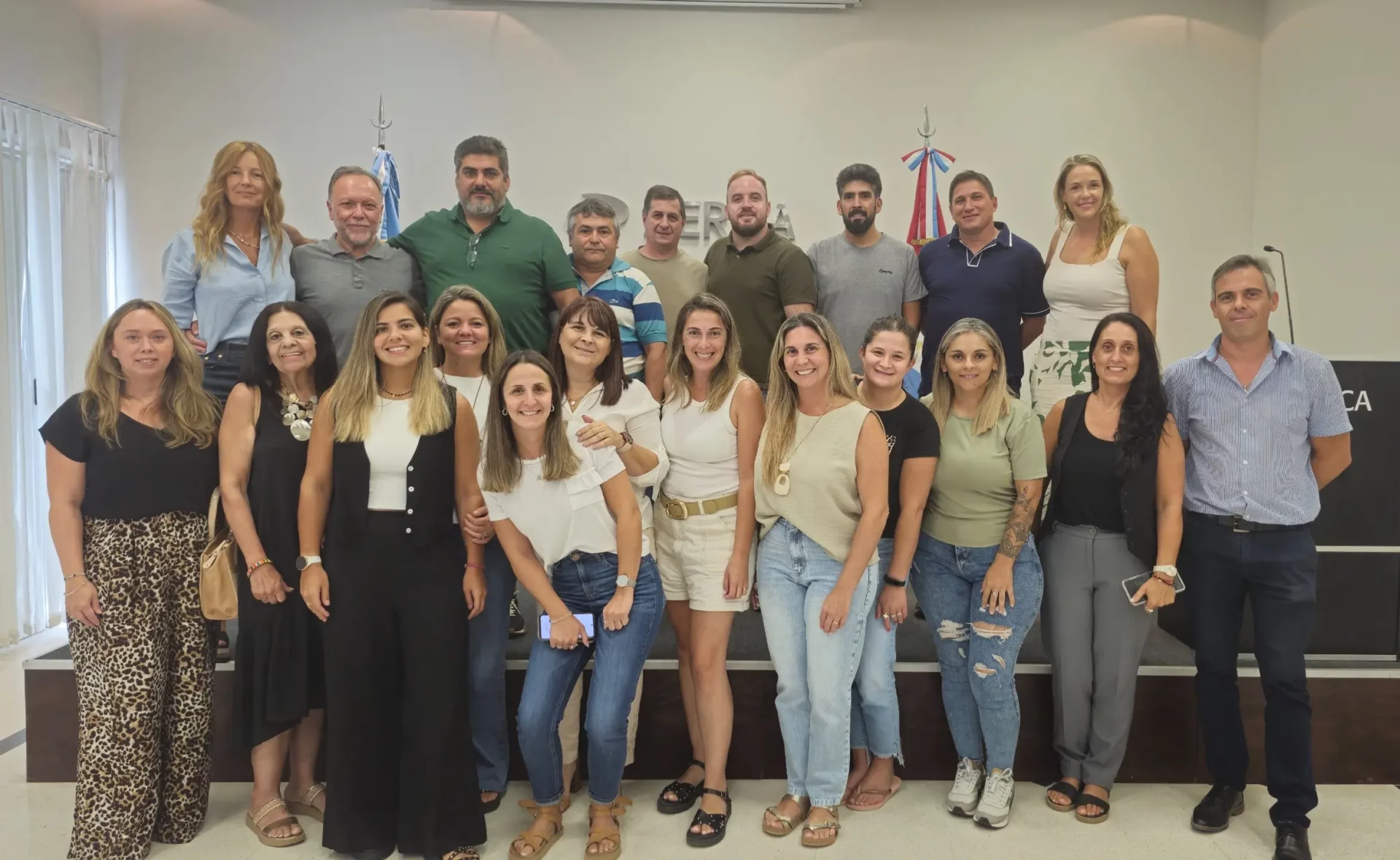 AERCA fortalece la representación empresarial con la primera Cámara Territorial en Ballesteros