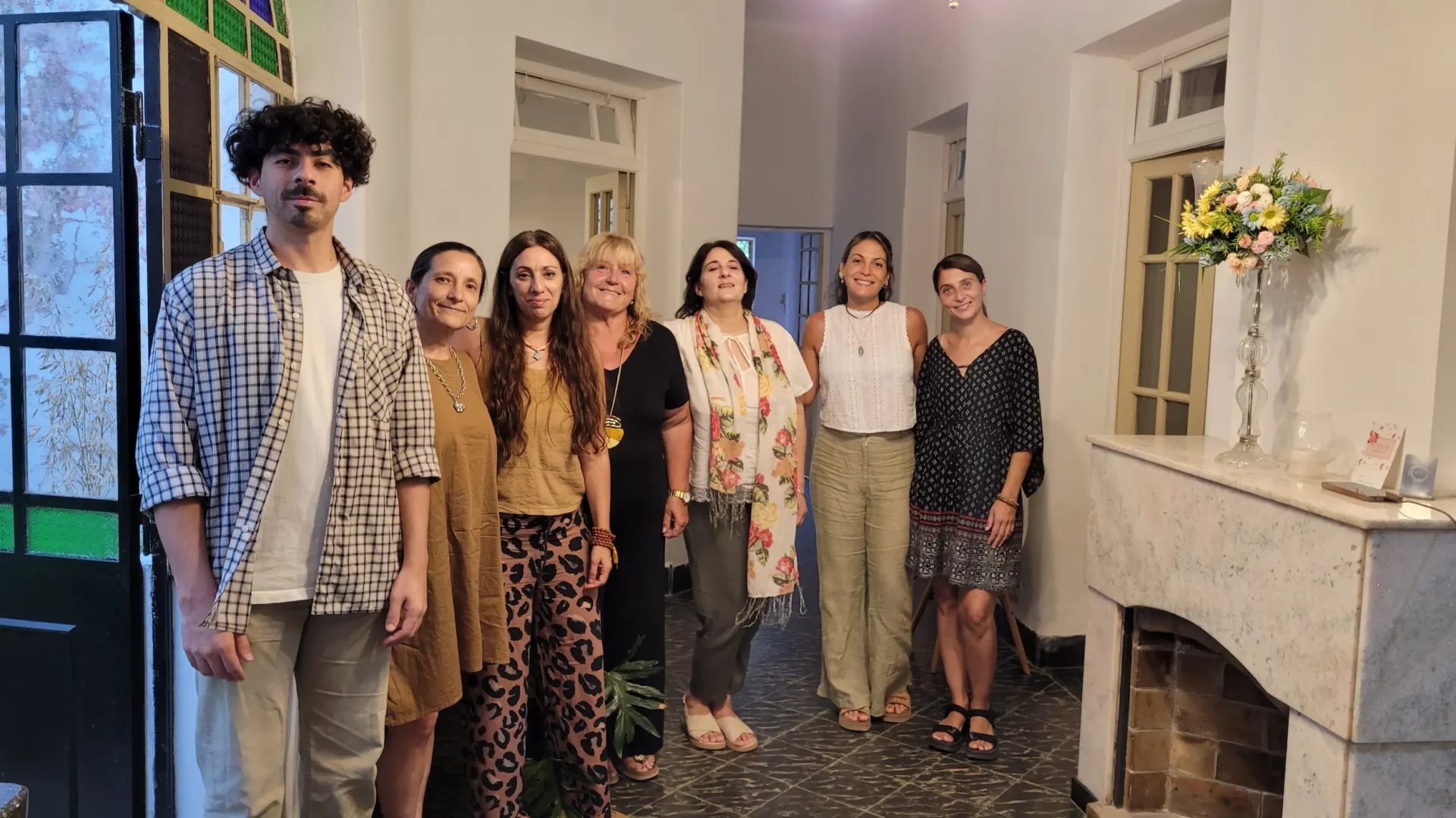 Digno: un espacio para repensar el camino hacia la vejez en Villa María