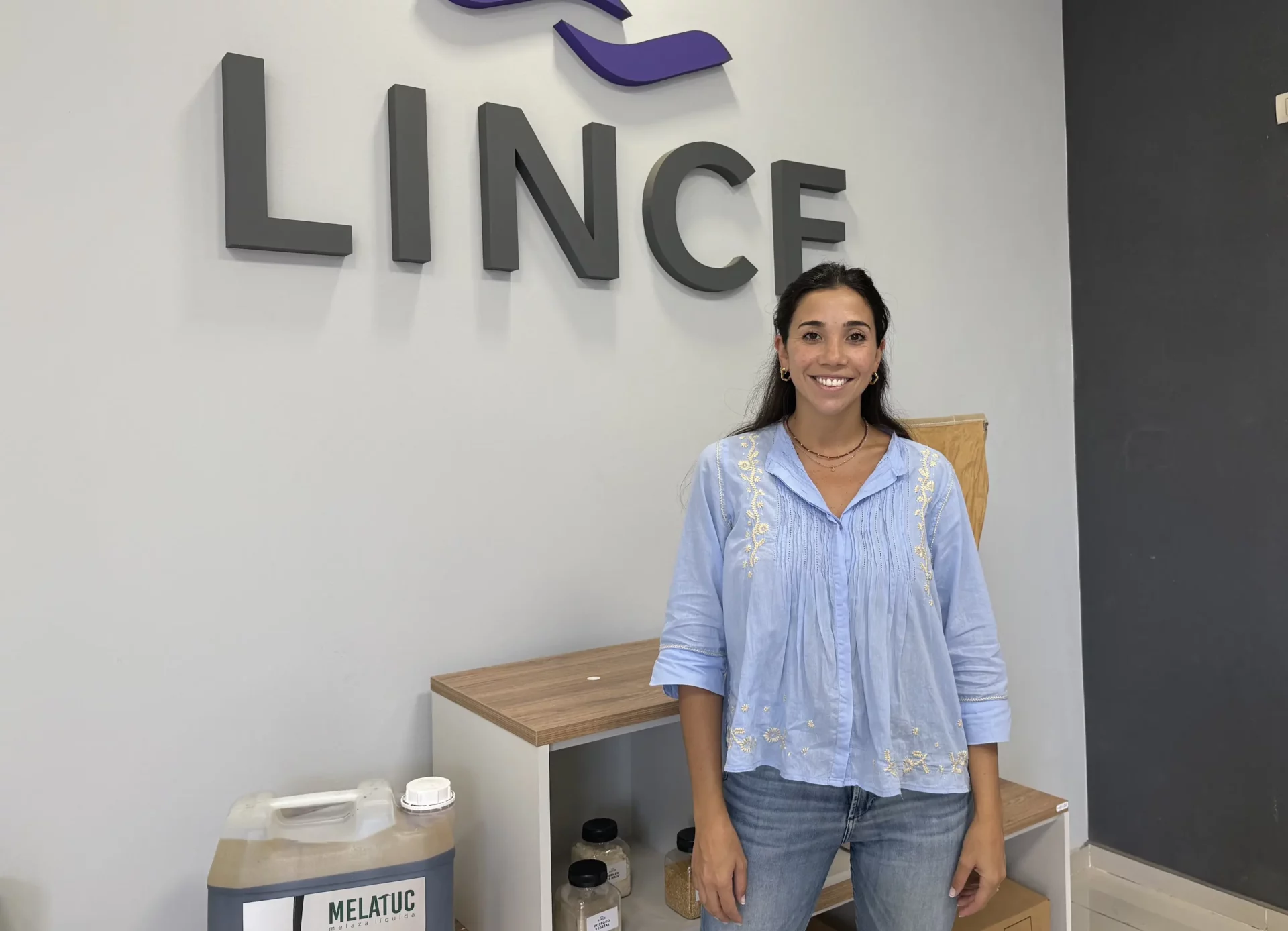 “Que el trabajo sea un lugar para comerse el mundo”