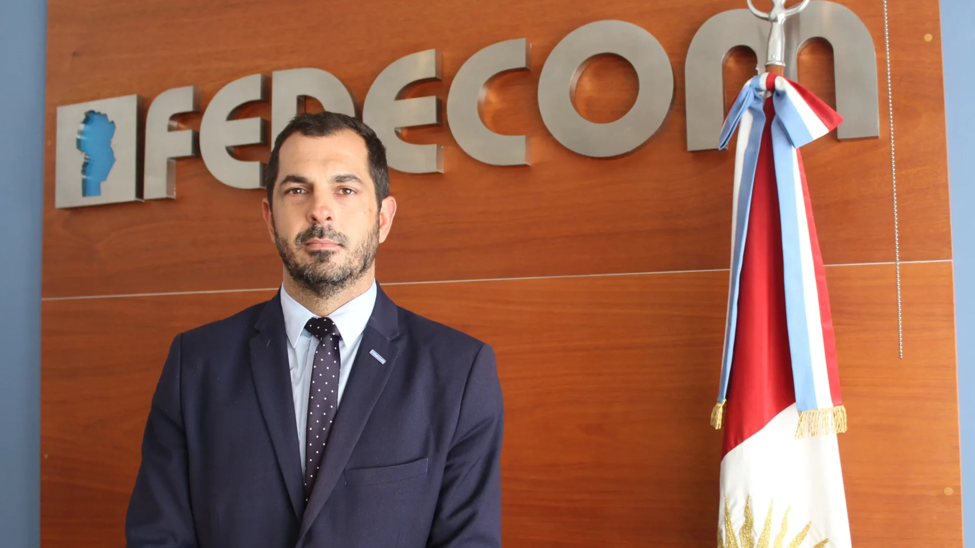 Ezequiel-Cerezo Un villamariense estará al frente de la Escuela de Negocios de CAME