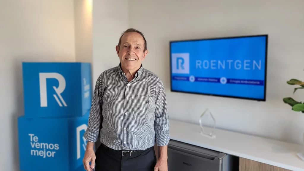 Grupo Roentgen avanza en la incorporación de Inteligencia Artificial buscando una mejora integral