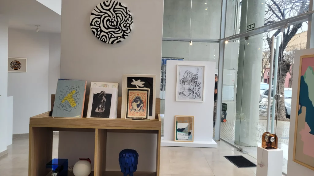 Una tienda con propósito: un puente entre artistas y la comunidad en Villa María
