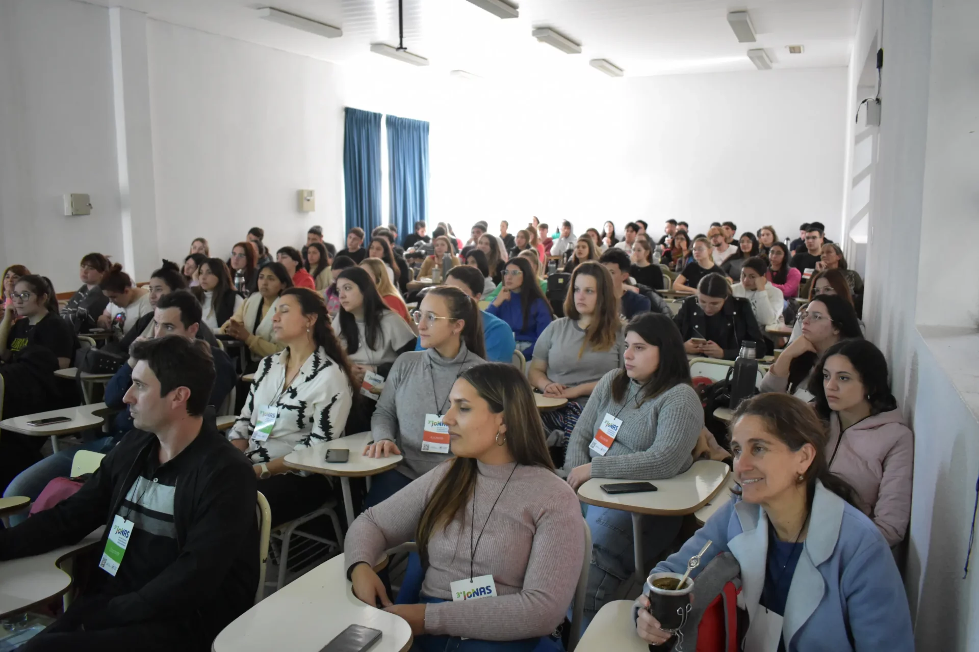 JoNAS 2025 pone a Villa María en el centro del debate agroalimentario
