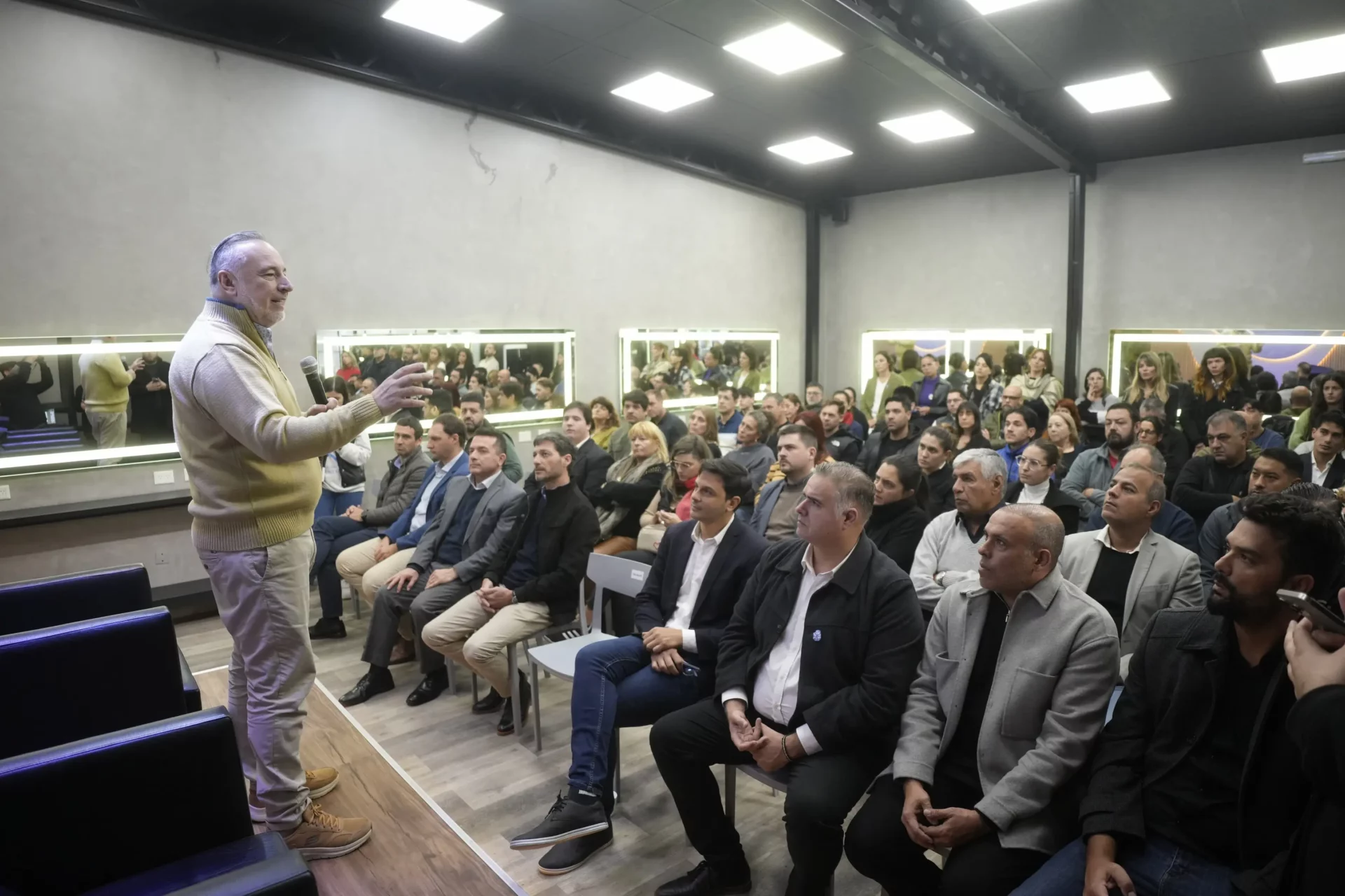 ¿De qué trata el nuevo programa que acompaña a los comerciantes en Villa María?