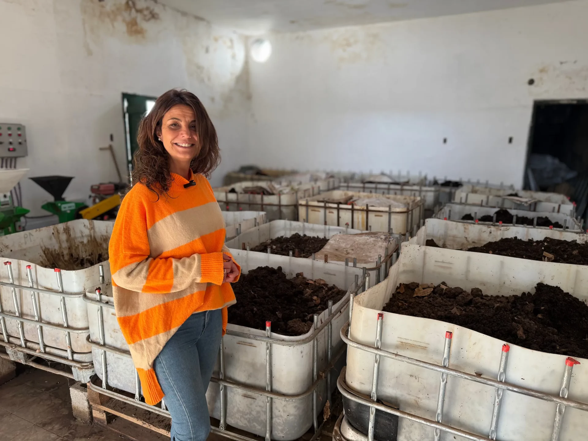 Todo tiene un ciclo: el proyecto que transforma residuos en vida