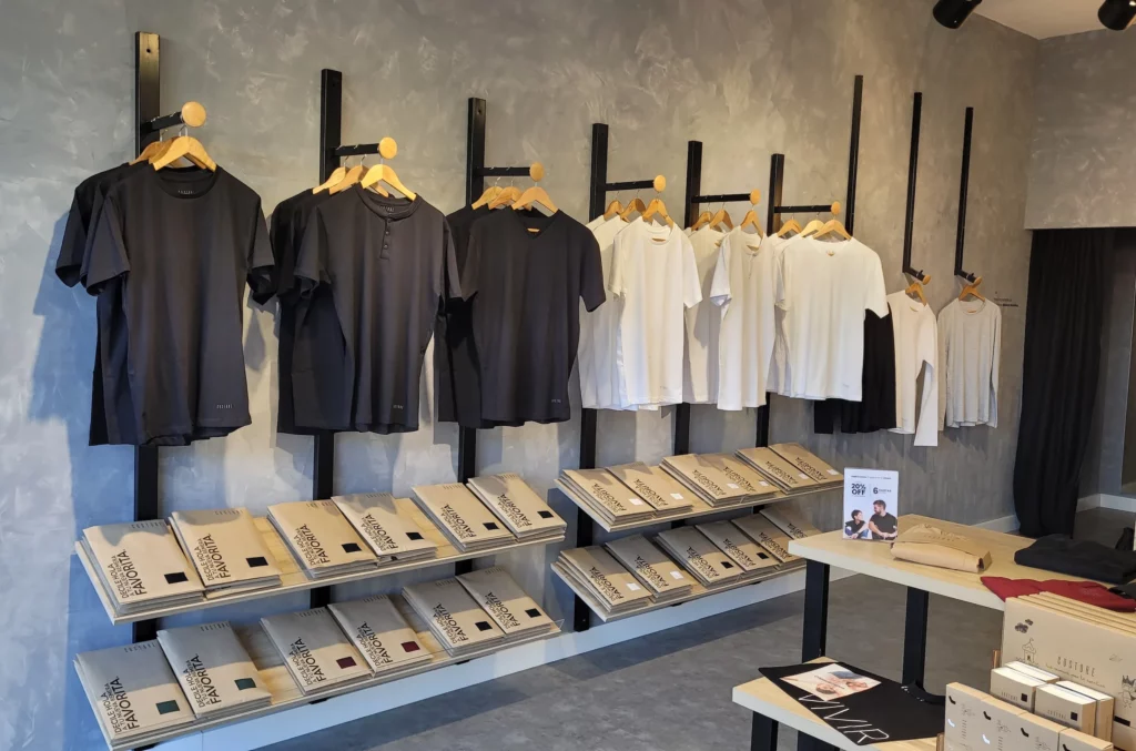 Custore abrió en Villa María: la marca de básicos que apuesta al “vivir simple”