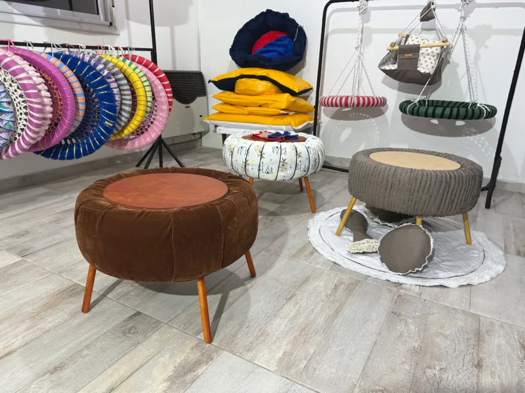 De una hamaca casera a un emprendimiento con impacto: la historia de EcoCraft