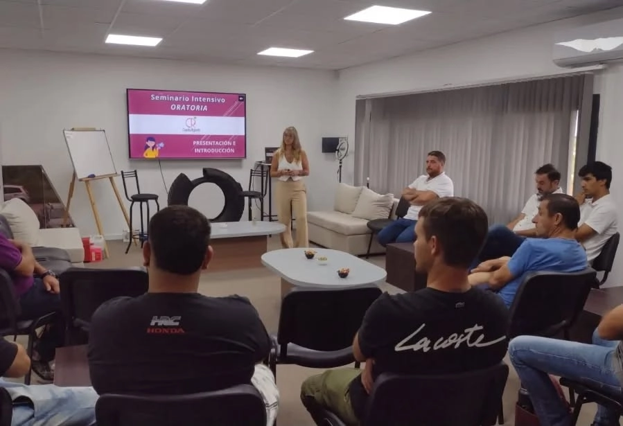 Comunicación y marketing para el agro: la mujer que ya capacitó a más de 5.000 personas