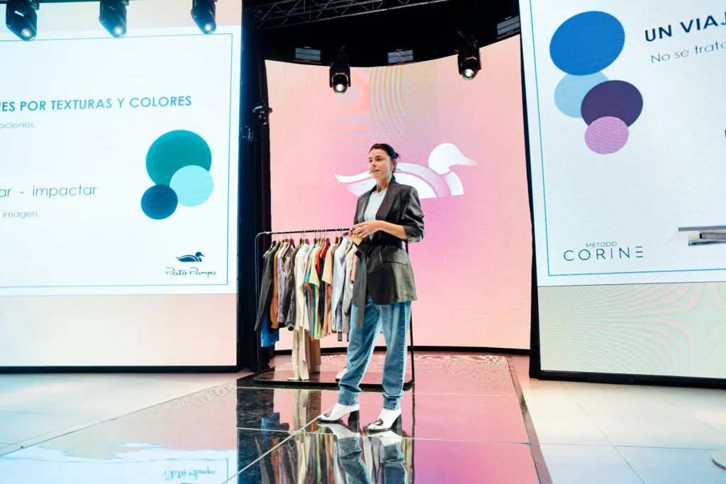 Pato Pampa presentó su nueva colección con un evento de alto impacto en Villa María