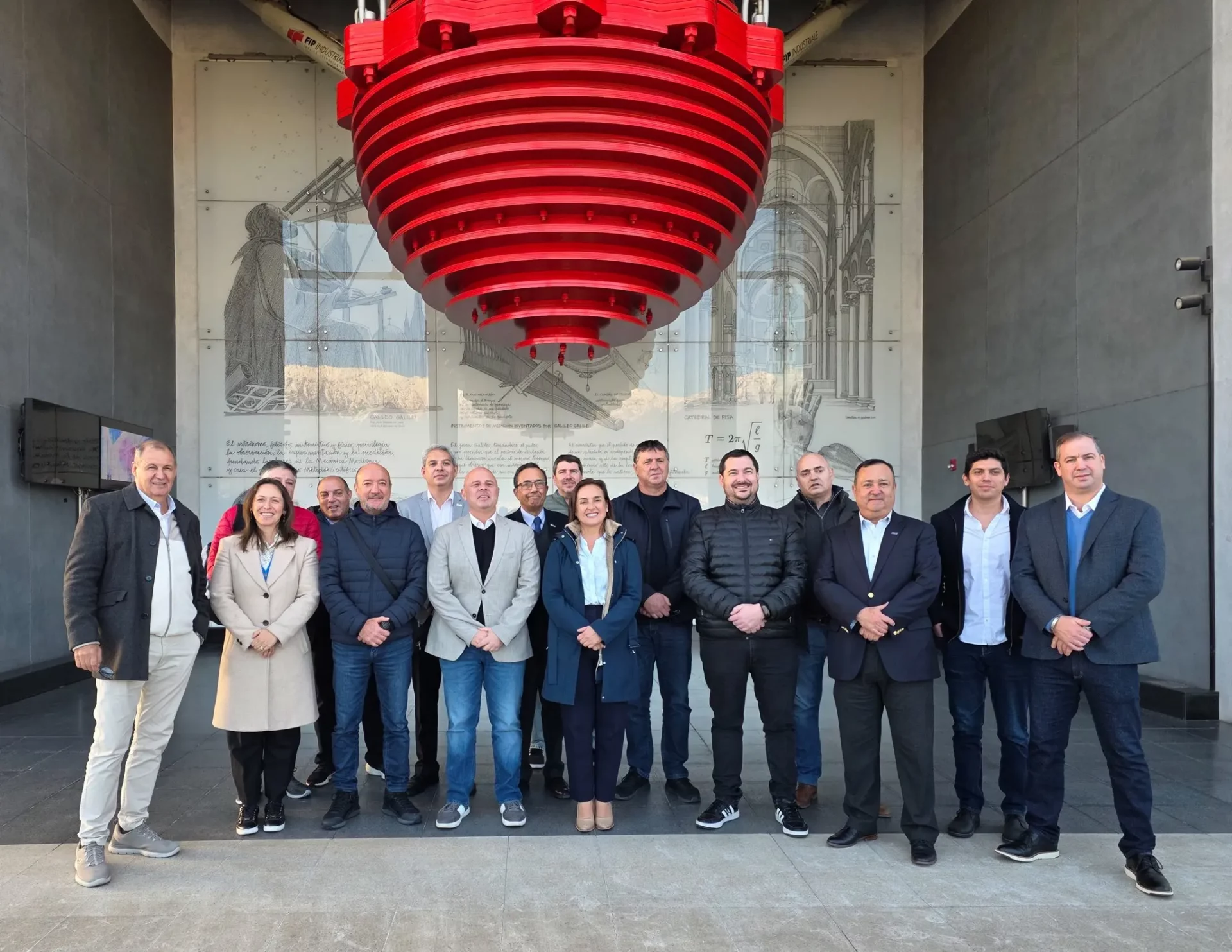 Córdoba se presenta en Chile para atraer inversiones y promocionar su oferta turística