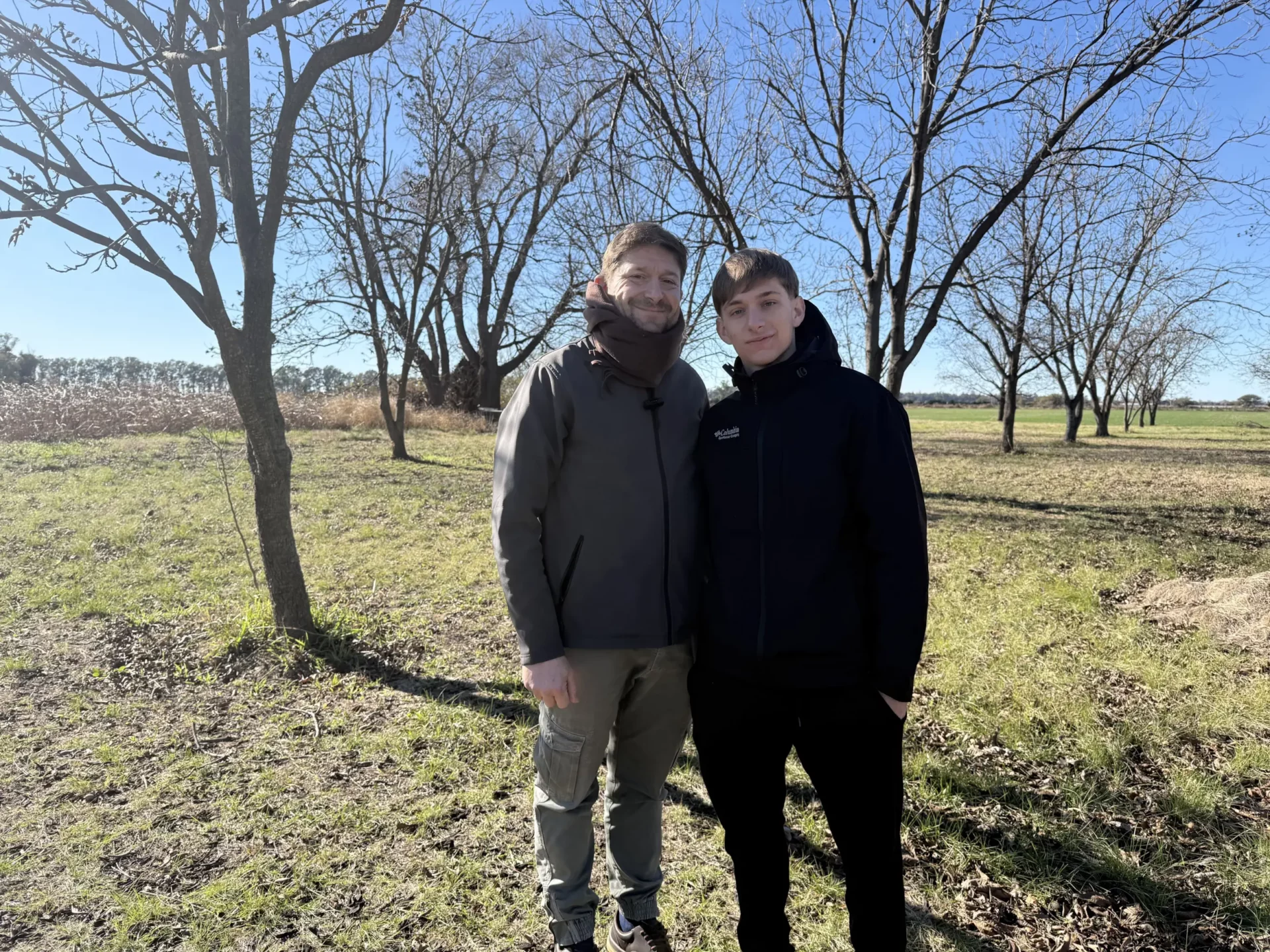 El Nocedal: valor agregado y proyección para la nuez pecán en Villa María