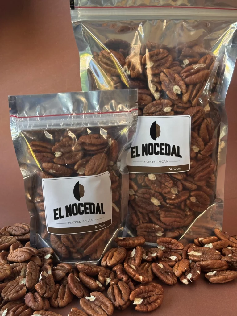 El Nocedal: valor agregado y proyección para la nuez pecán en Villa María