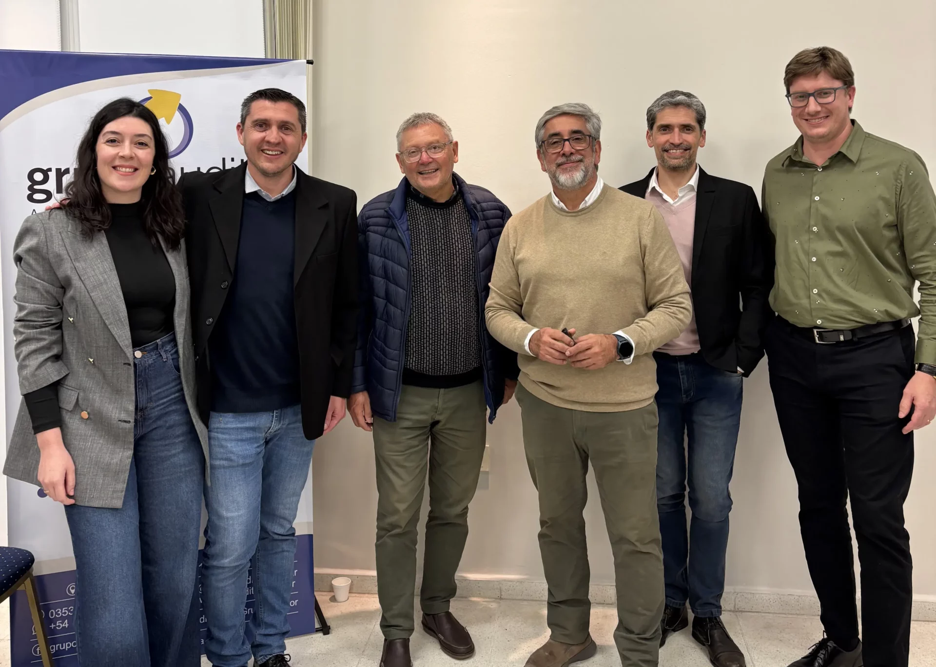 Cómo lograr un recambio generacional sin conflictos: la nueva propuesta de Grupo Auditor