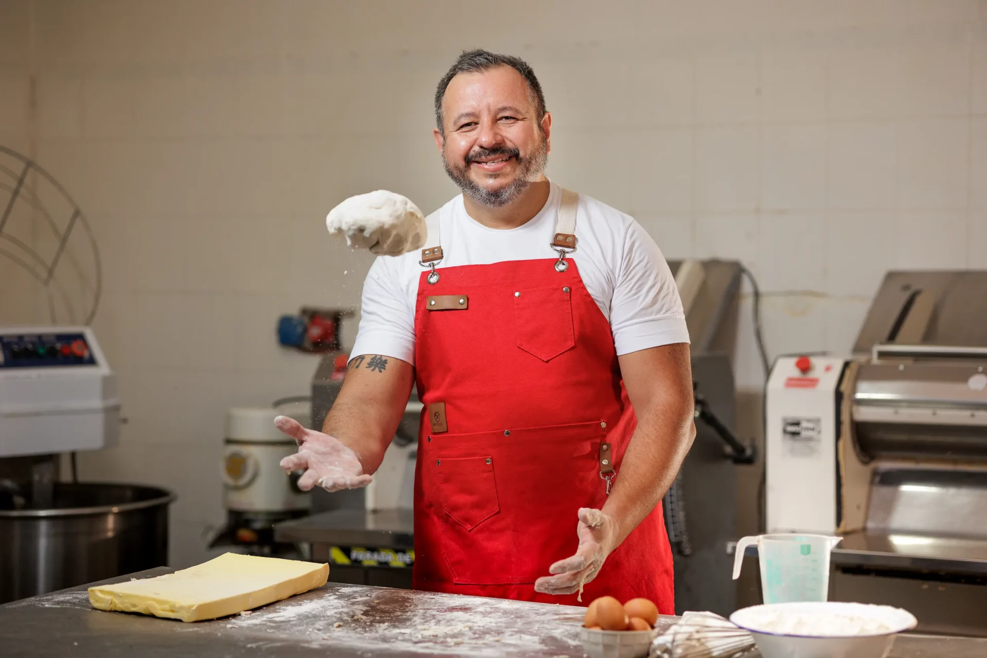 Ofrecerán una master class gratuita de panadería para emprendedores