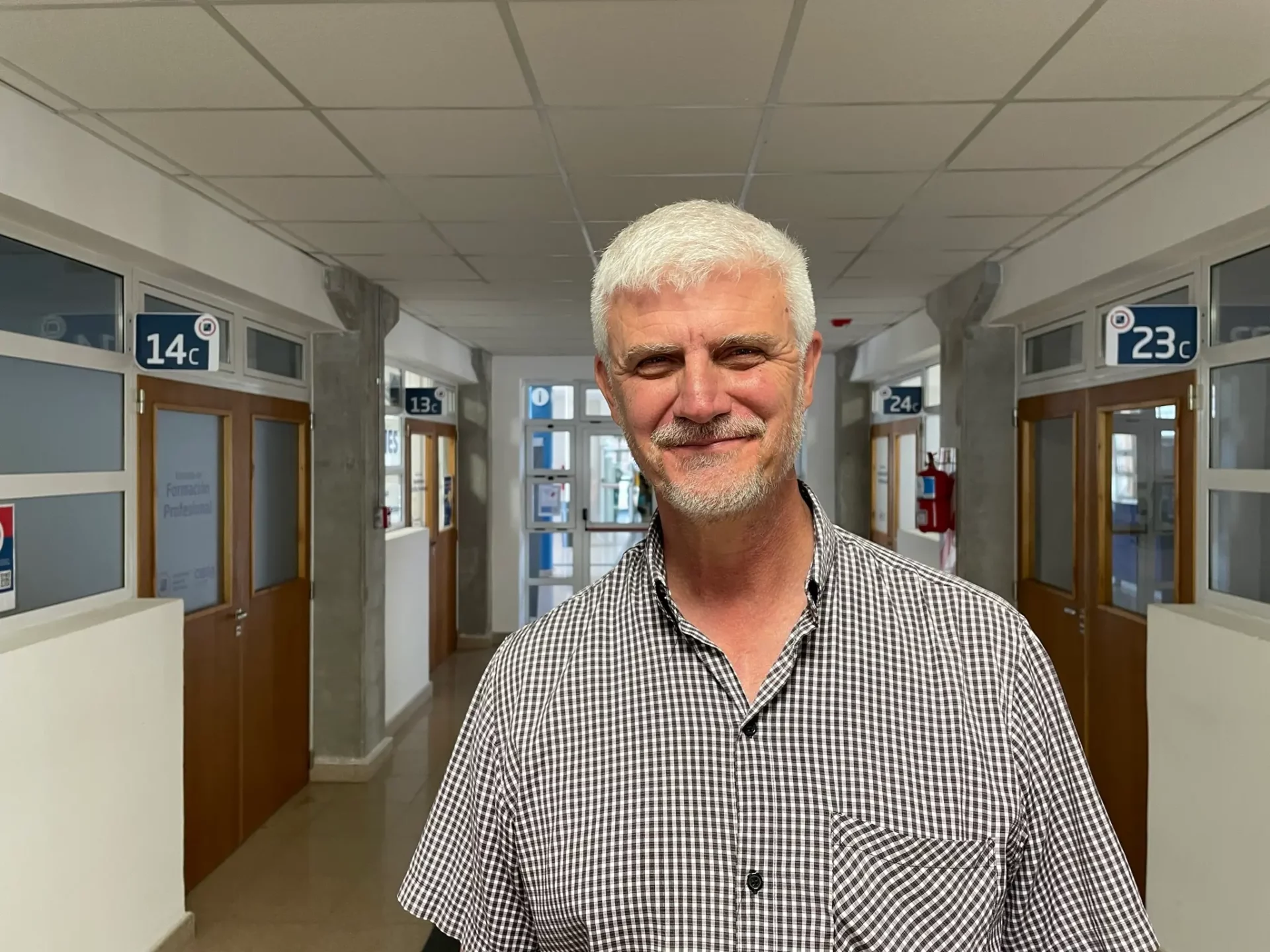 Investigador villamariense revela cuáles son las zonas más favorables para producir vid en Córdoba