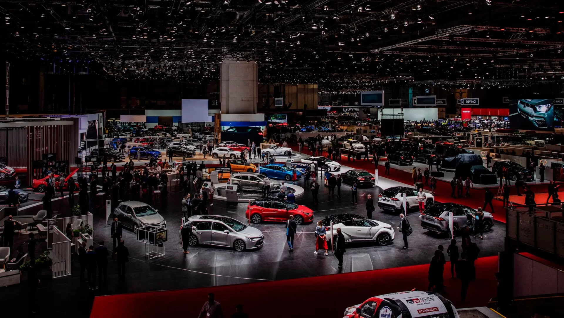 Movilidad, innovación y negocios: Córdoba reúne a toda la industria automotriz
