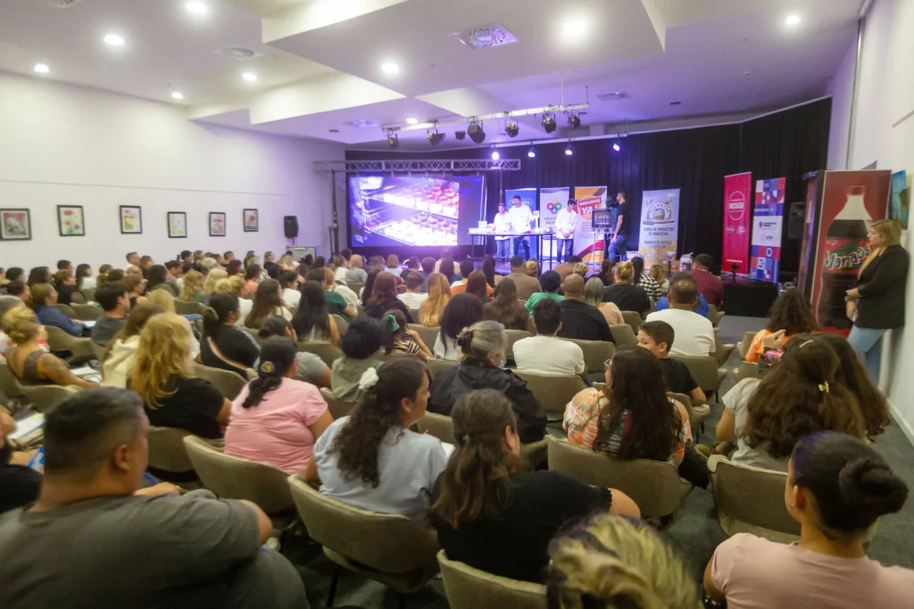 Ofrecerán una master class gratuita de panadería para emprendedores