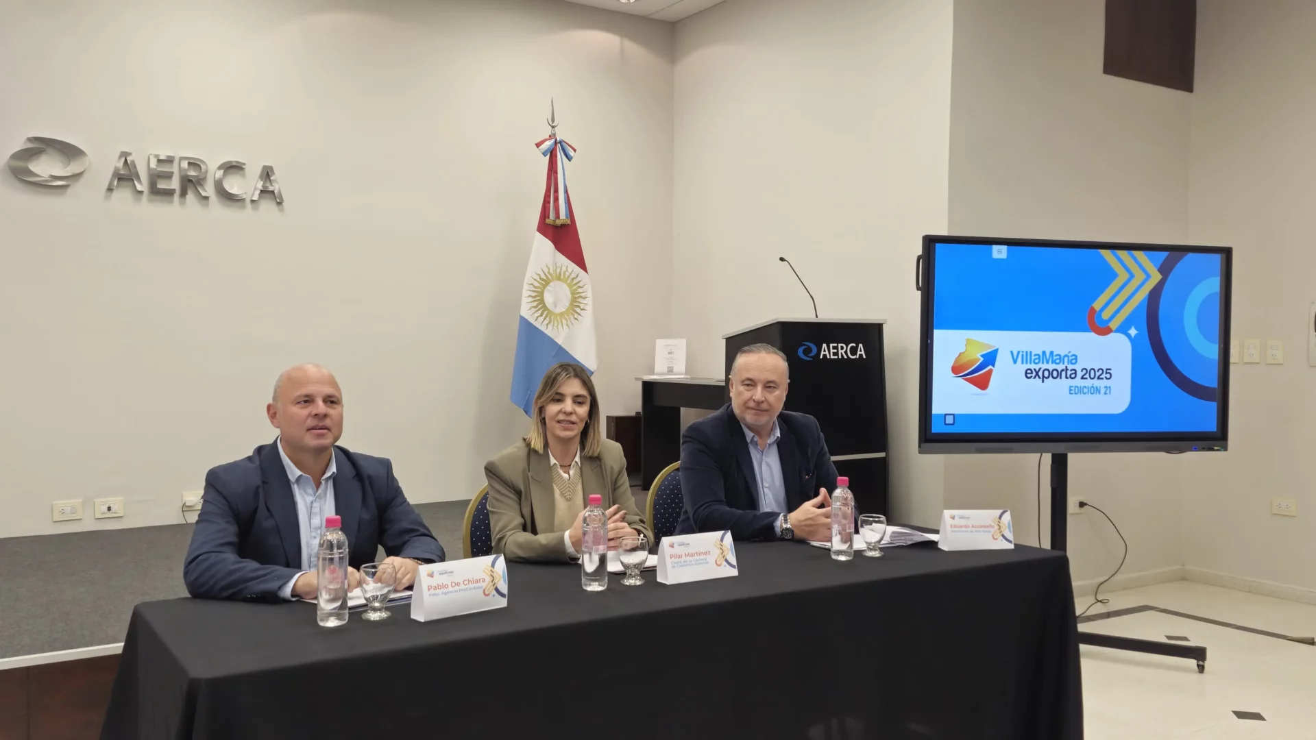 Villa María Exporta 2025: la gran vidriera internacional para la industria alimenticia