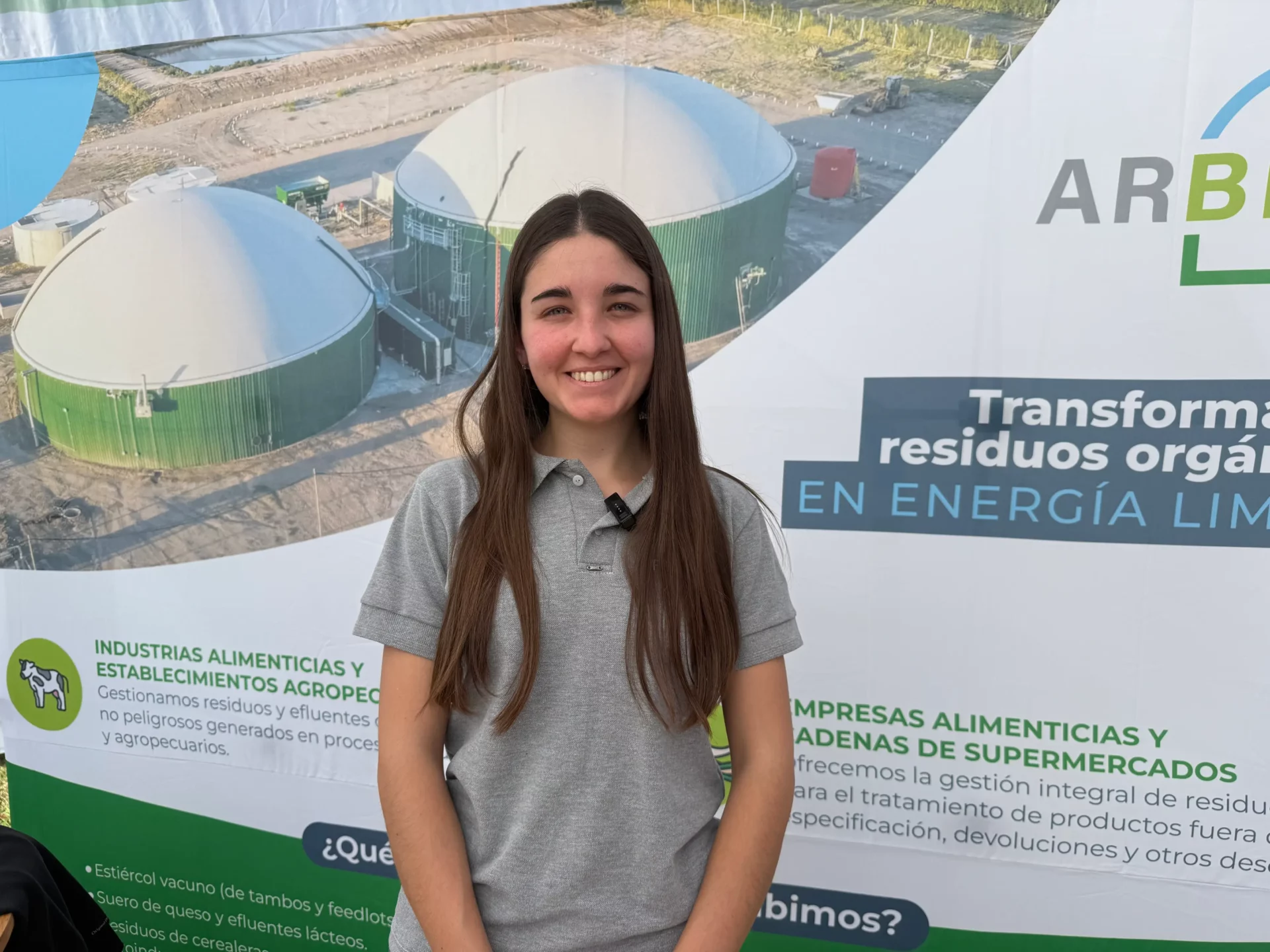 Arbio busca sumar a las empresas de Villa María en su modelo de energía limpia