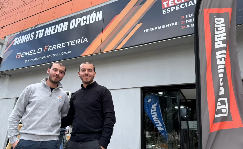 De vender tornillos a ser un fenómeno viral que arrasa en ventas