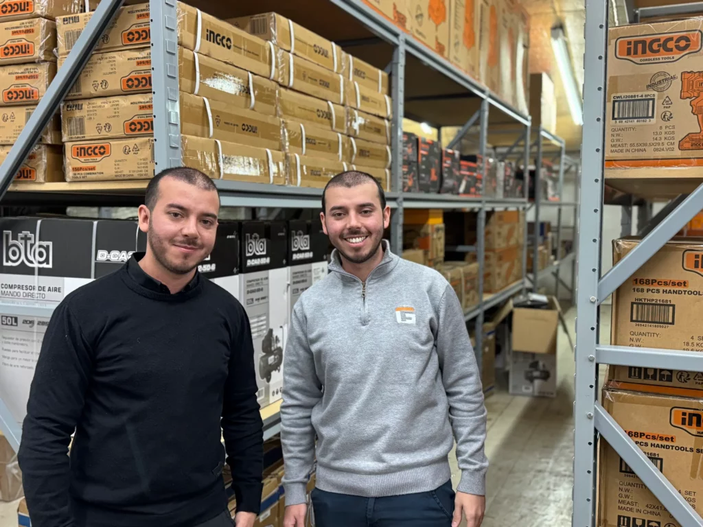 De vender tornillos a ser un fenómeno viral que arrasa en ventas