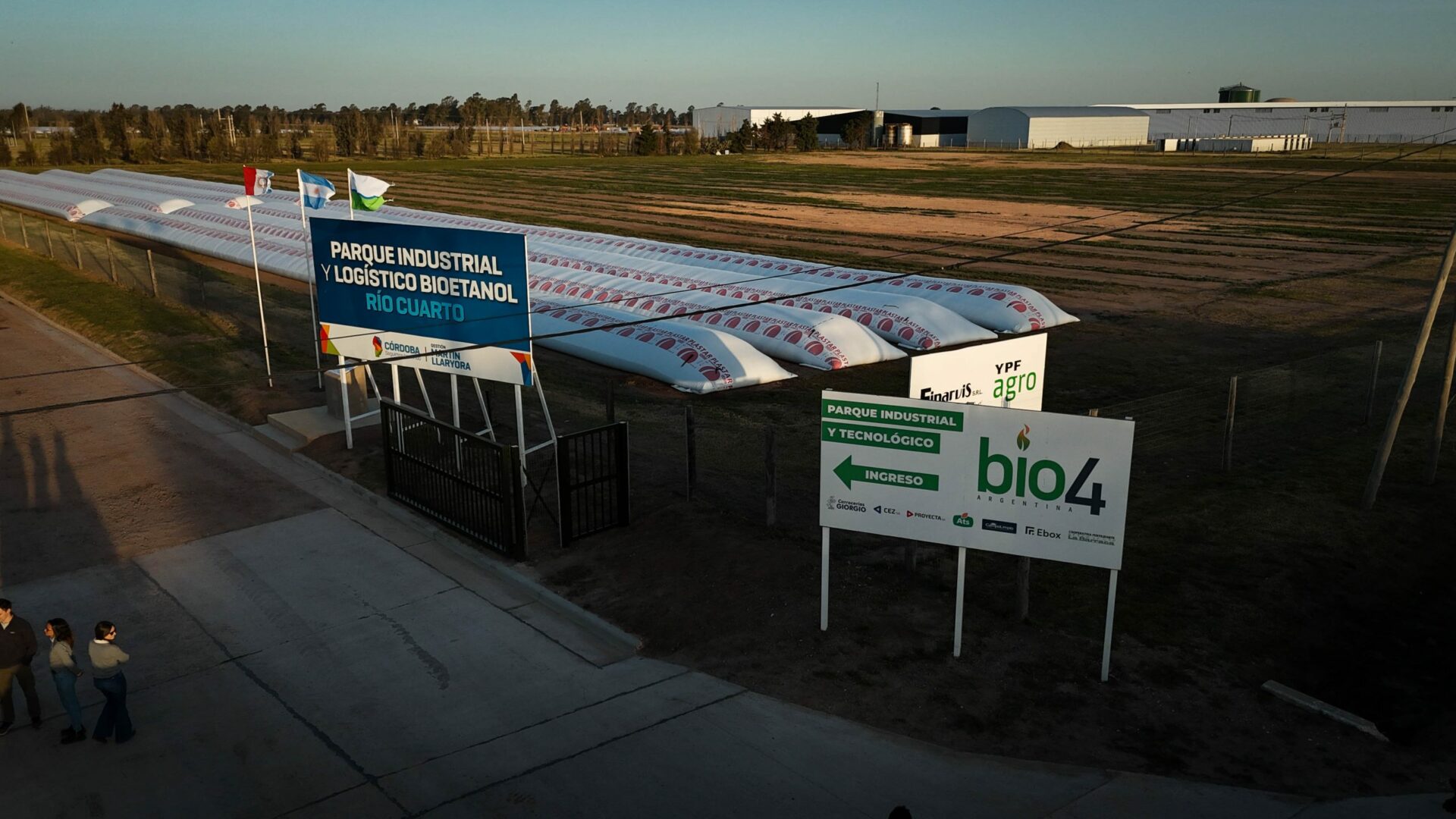 Córdoba amplía su mapa productivo con un nuevo parque industrial orientado a la bioeconomía