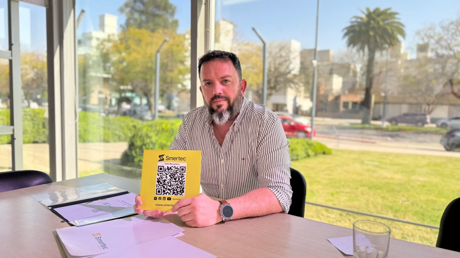 Seguridad inteligente: llega al país la empresa que revoluciona la gestión de emergencias