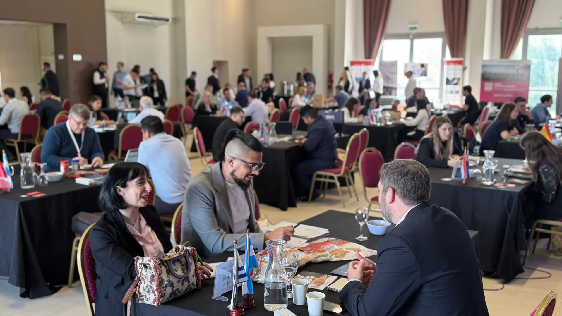 Villa María Exporta 2025 marcó un récord con 475 reuniones de negocios