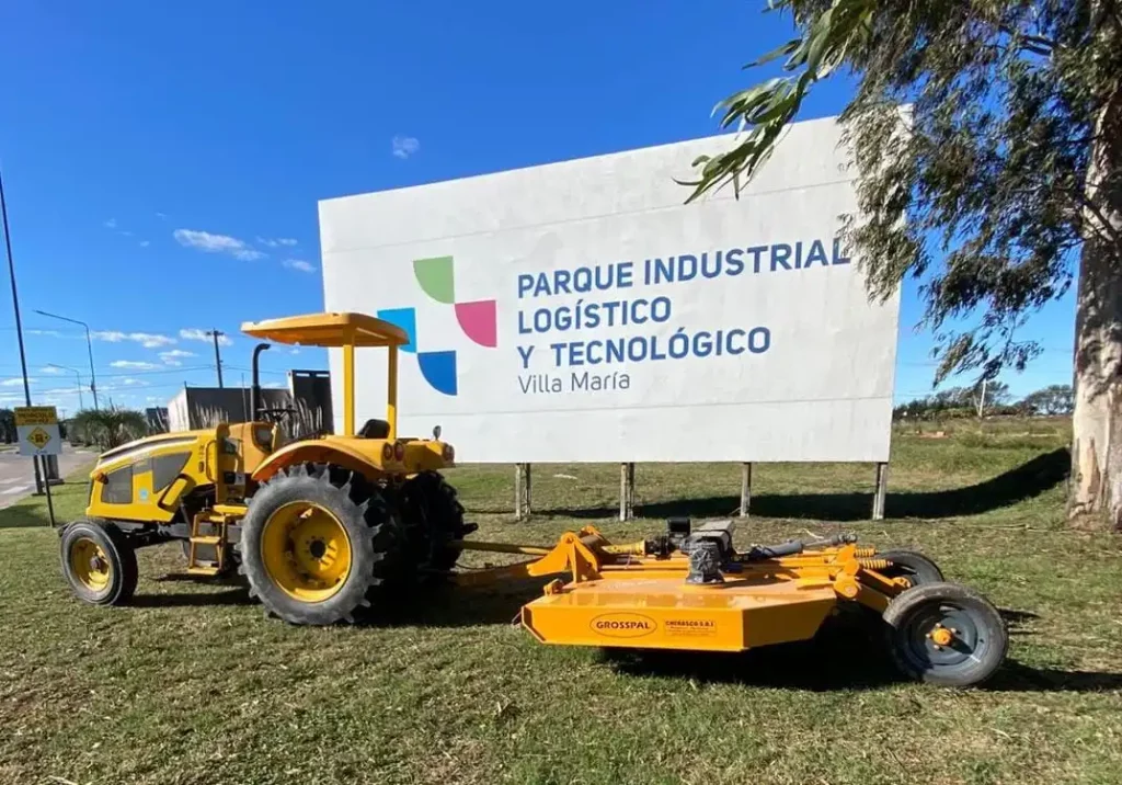 Más empresas, nuevas obras y energía asegurada: el horizonte del Parque Industrial Villa María