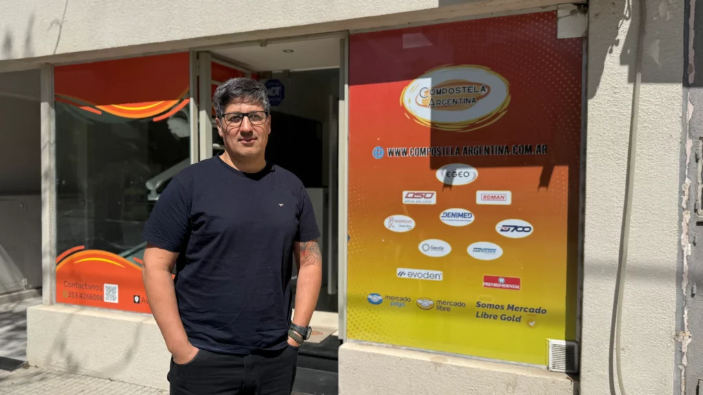 Compostela Argentina, la empresa pionera en digitalizar la venta de insumos odontológicos