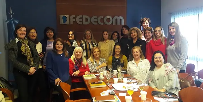 Distinción_Mujer_Empresaria_Cordobesa Fedecom busca a la próxima Mujer Empresaria Cordobesa