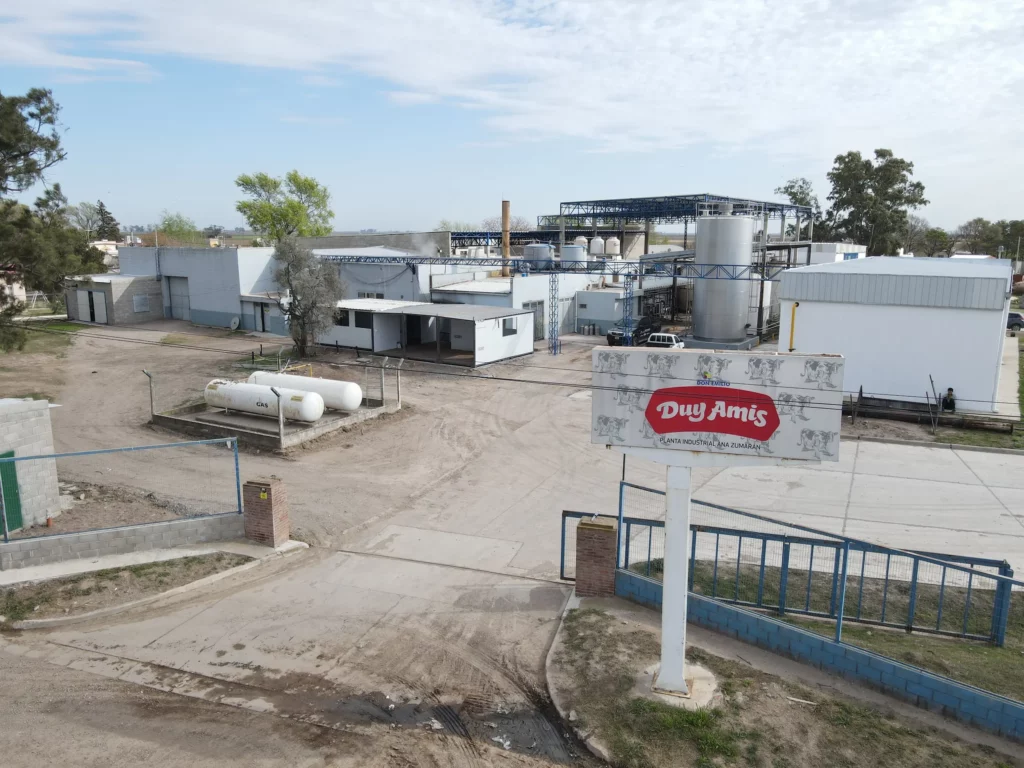 Grupo Don Emilio midió su huella de carbono y se convierte en pionero en la industria láctea cordobesa