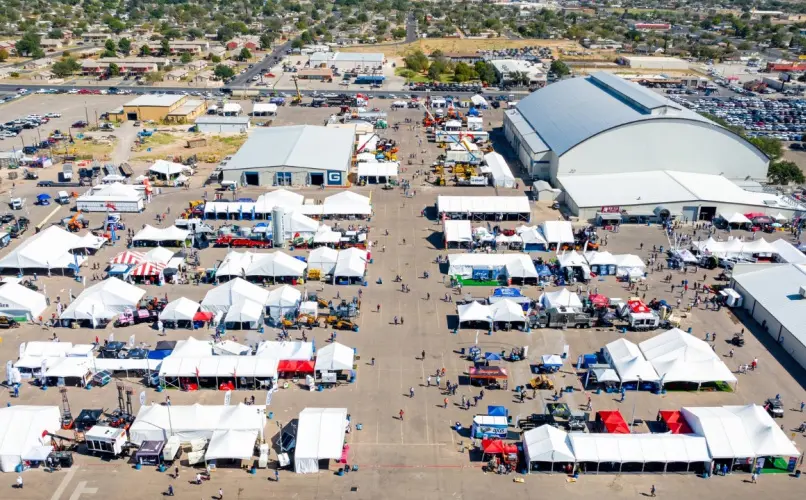 PBIOS-2025 Empresas argentinas participaron por primera vez en la feria petrolera más importante de Texas