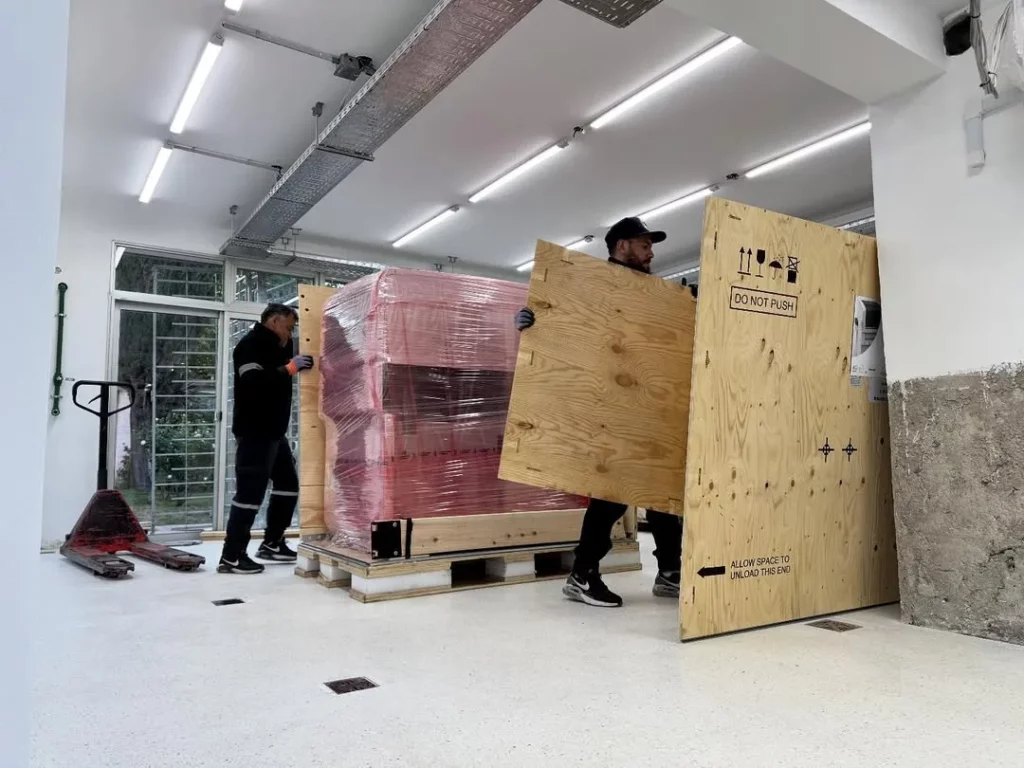 Laboratorio Gornitz implementa el sistema de automatización de laboratorio más grande de Argentina